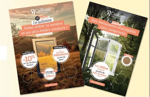 Offre commerciale sur les menuiseries extérieures à MONTMERLE SUR SAONE, du 1er au 31 Octobre 2025