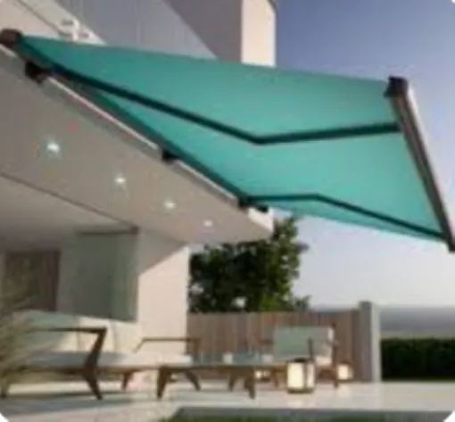 Store banne motorisé à MONTMERLE SUR SAONE