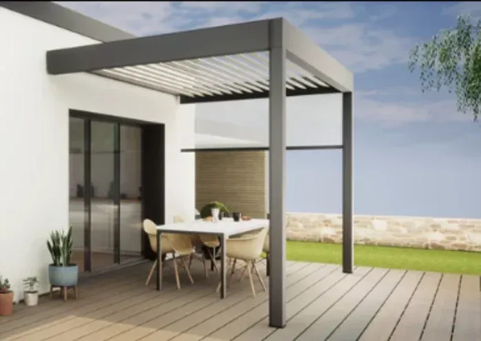 Pergola sur mesure chez AS & FENETRES à Montmerle-sur-Saône, Villefranche-sur-Saône, AS & FENETRES