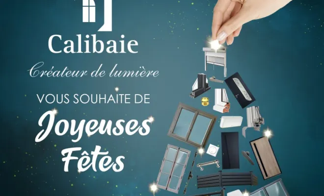 Joyeuses fêtes 2024 , AS & FENETRES