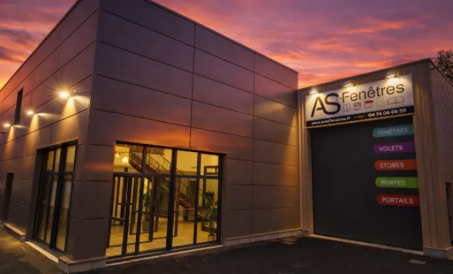 L'entreprise AS & FENETRES