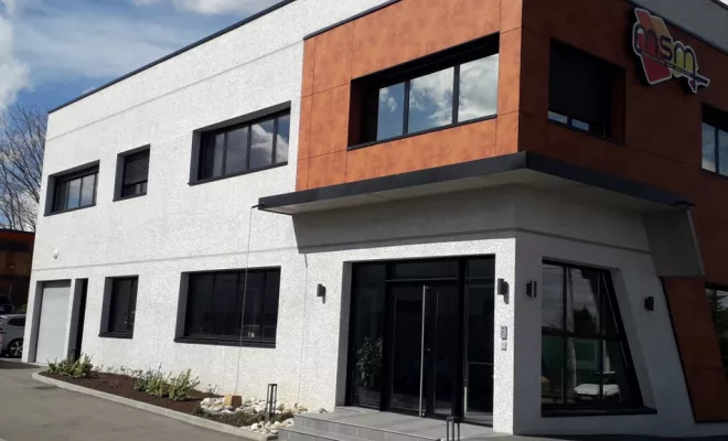 L'entreprise AS & FENETRES 