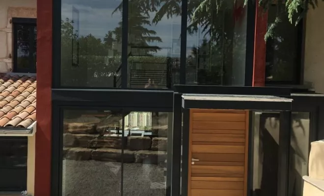 Ensemble composé en Alu